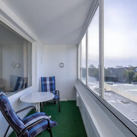 Apartment Haus Atlantic, 204 Cuxhaven