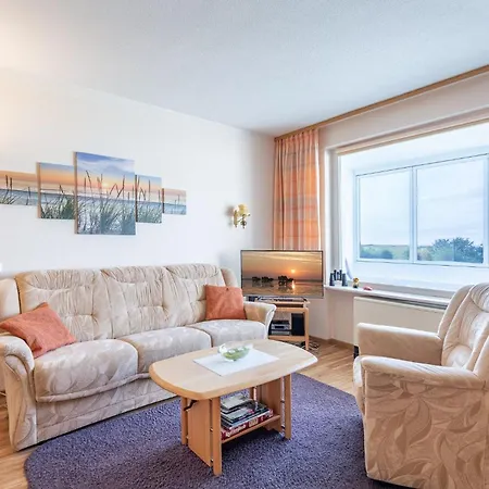 Haus Atlantic, 204 Apartment Cuxhaven