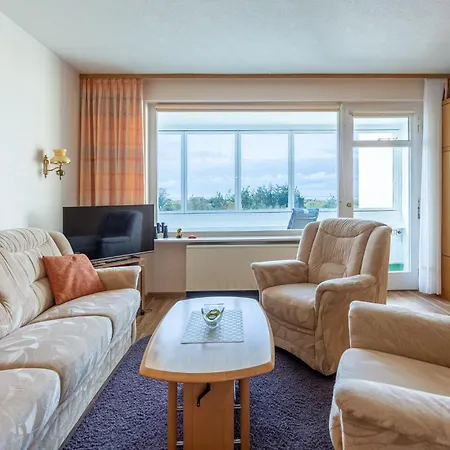 Apartment Haus Atlantic, 204 Cuxhaven